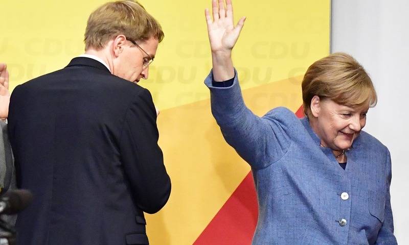 Уход с поста главы ХДС – "похоронный марш" эпохи Меркель
