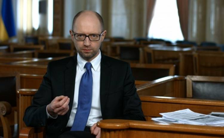 На Яценюка и министра юстиции Петренко открыли уголовное производство