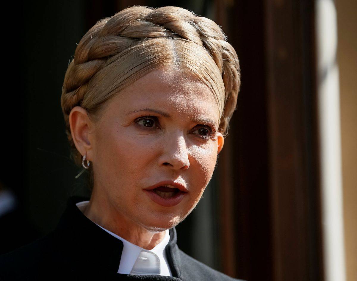 Тимошенко обрушилась с критикой на ООН: Весь мир провалил испытание Россией