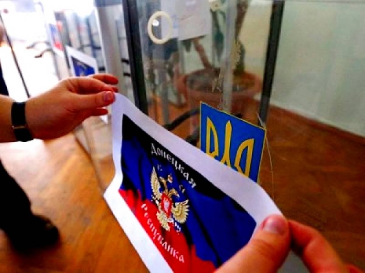 Выборы в Донбассе: кто все эти кандидаты или кому отойдет регион