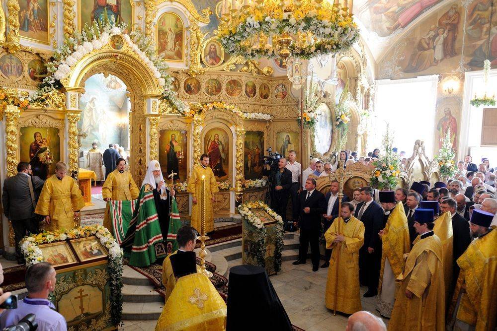 Патриарх Кирилл рассказал о глобальном заказе на уничтожение РПЦ
