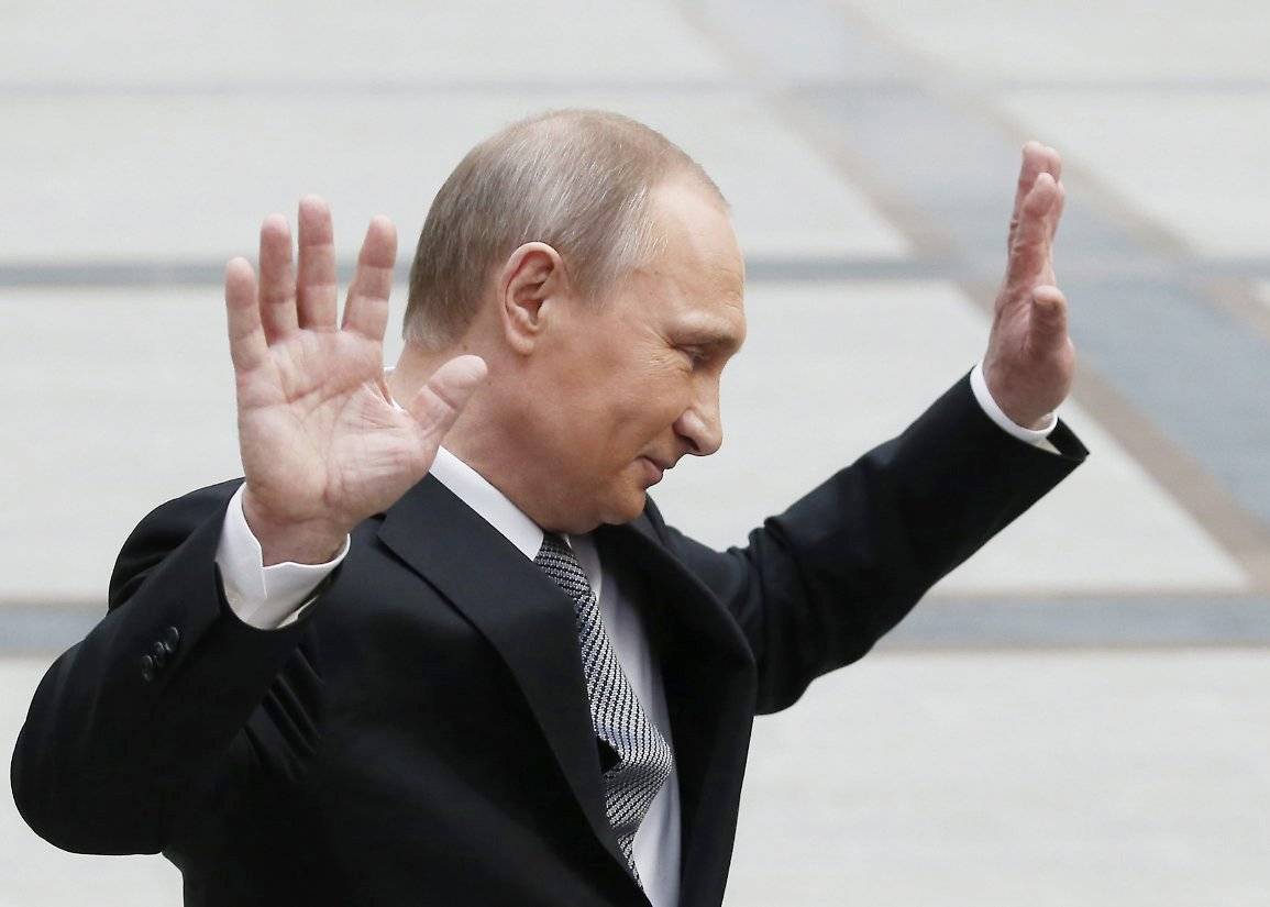 Путин откроет двери миллионам соотечественникам