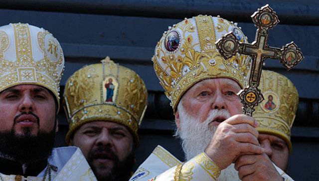 Турция: Церковный раскол на Украине выгоден США и католикам Европы