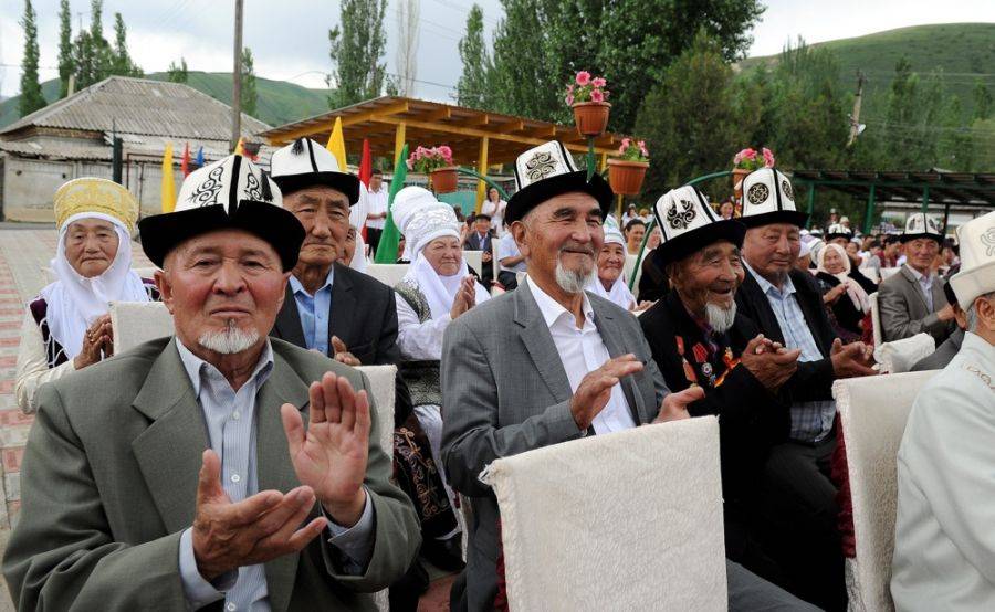 «Ичкилик», «сарыбагыш»… Родовая подоплека системы власти в Кыргызстане