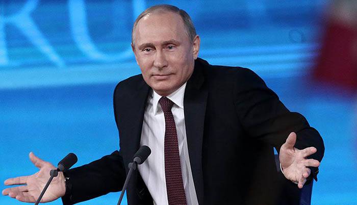 Ловушка Путина: Кто не попадёт под санкции – будет агентом Кремля