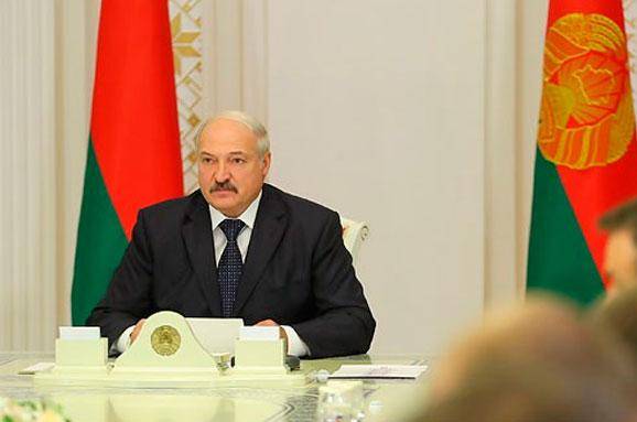 Лукашенко пообещал не нападать на Польшу и напомнил о Речи Посполитой