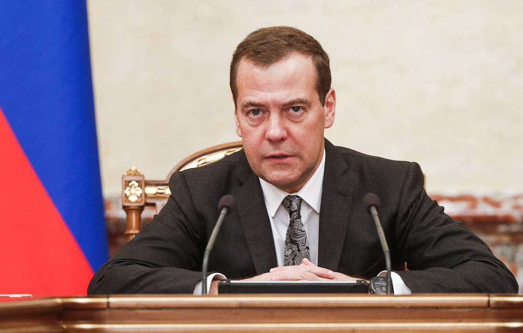 Медведев утвердил новое положение о проектной деятельности в правительстве