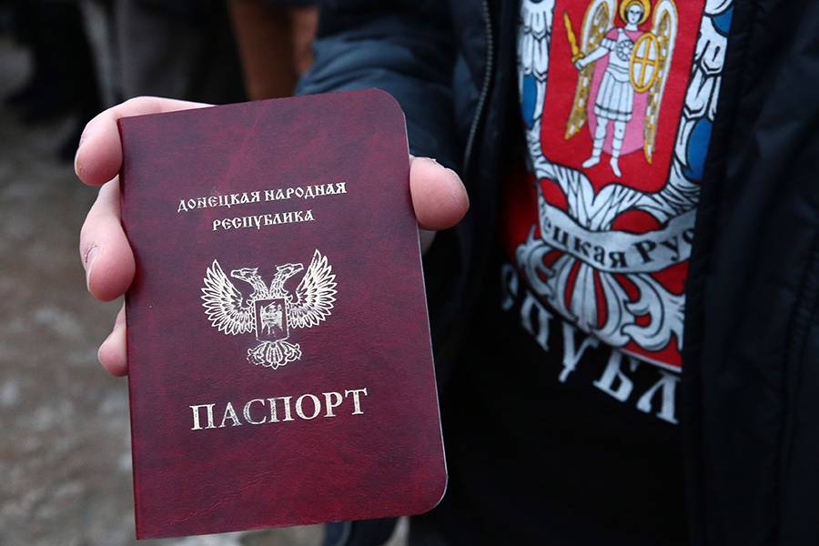 «Идите отсюда»: дончанин рассказал, как россияне реагируют на паспорт ДНР