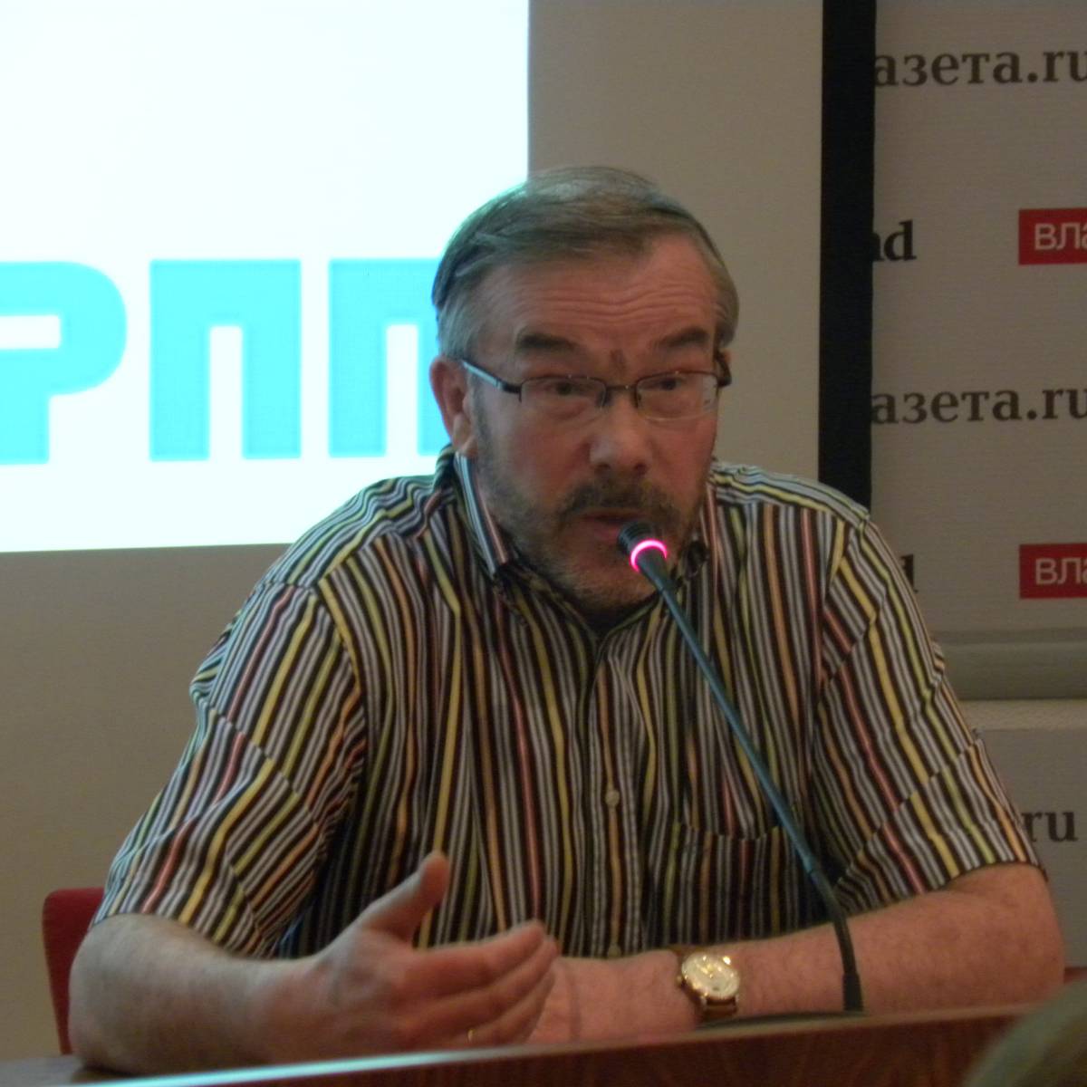 Игорь Мосин: «Либеральная модель прессы оказалась неэффективна»
