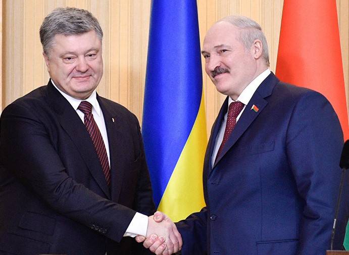 Как в Беларуси украинских свидомитов на место поставили Как в Беларуси украинских свидомитов на место поставили