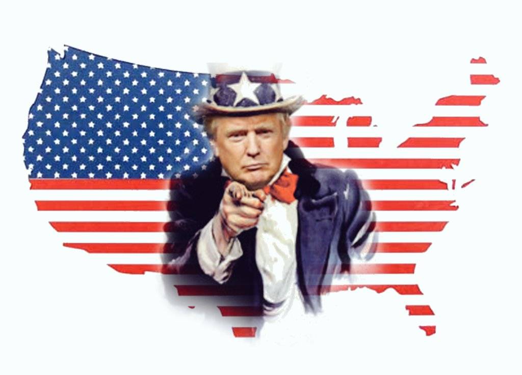Дональд Трамп - ужас «либерализма» Дональд Трамп - ужас «либерализма»