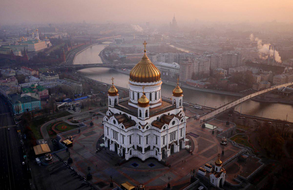Запад готовит религиозный раскол и в России?