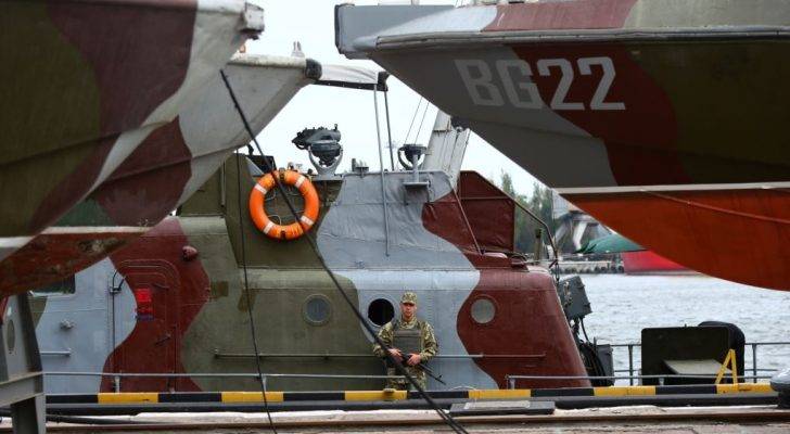 Обмен ударами продолжится: РФ даст ответ на арест своего судна в Мариуполе