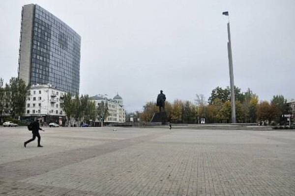 Порядок в ЛДНР наведёт Россия Порядок в ЛДНР наведёт Россия