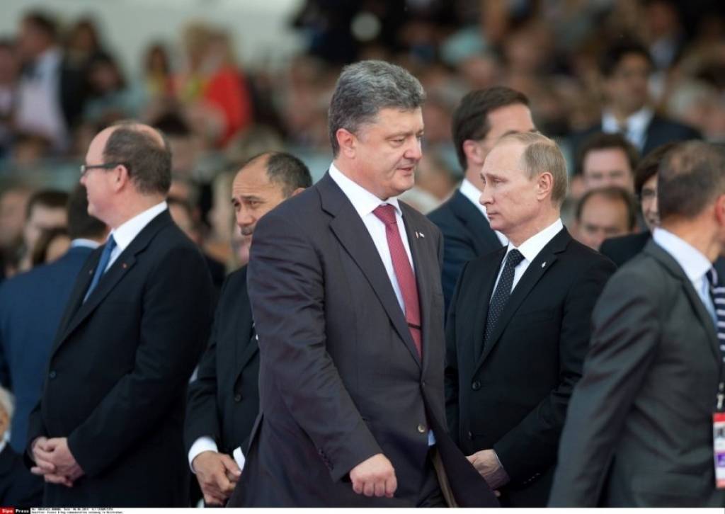 Россия может поддержать Порошенко на президентских выборах