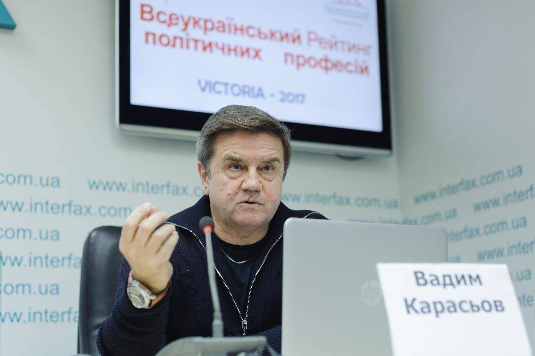 Карасев о санкциях против Украины: у России более длинная стратегия