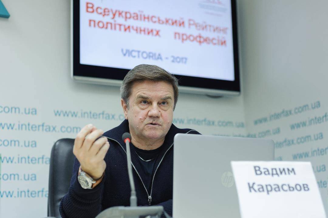 Карасев о санкциях против Украины: у России более длинная стратегия Карасев о санкциях против Украины: у России более длинная стратегия