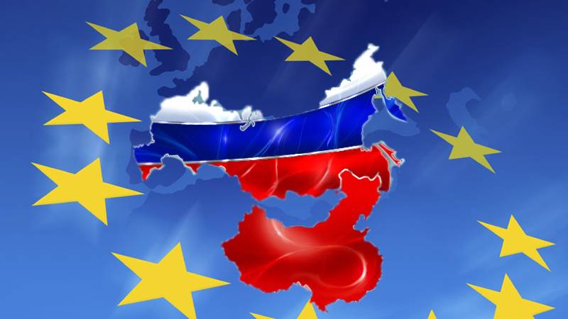 Евросоюз vs Китай: Битва за Россию
