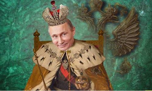 Ну уйдет злой Путин – с чего б новому царю быть добрей с робким народом?