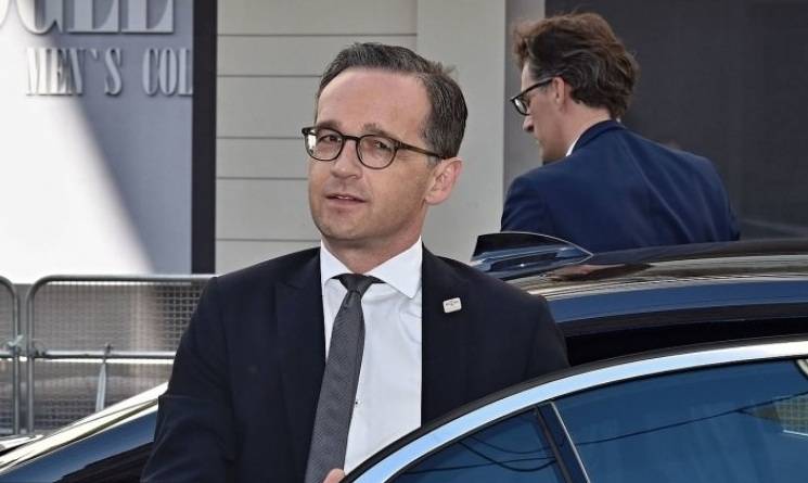 Глава МИД Германии рассказал, что поспособствует сохранению мира в Европе Глава МИД Германии рассказал, что поспособствует сохранению мира в Европе