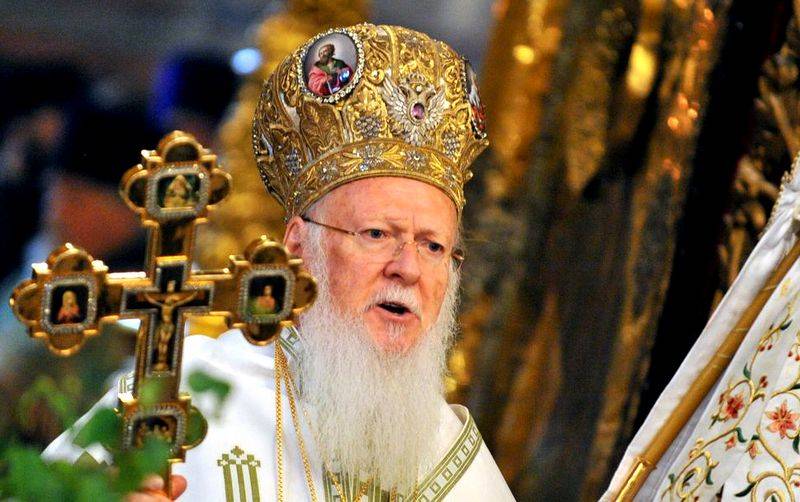 Константинопольский патриарх Варфоломей дал совет РПЦ