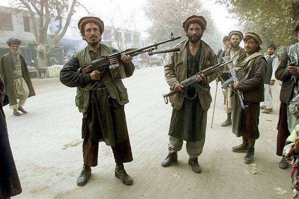 Кабул в ярости: талибы прибудут в Россию