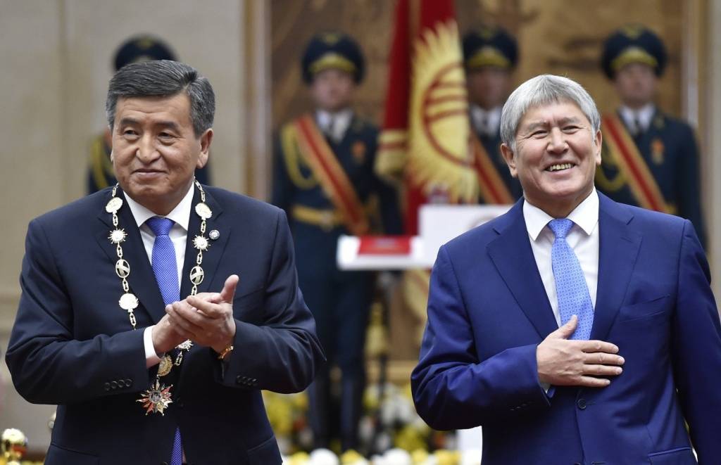 «Железный закон» смены элит диктует в Кыргызстане региональный фактор