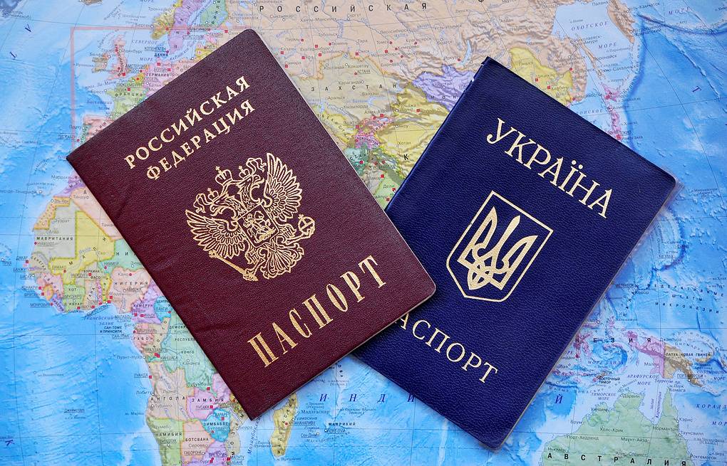 Быть частью «русского мира», не принимая российское гражданство