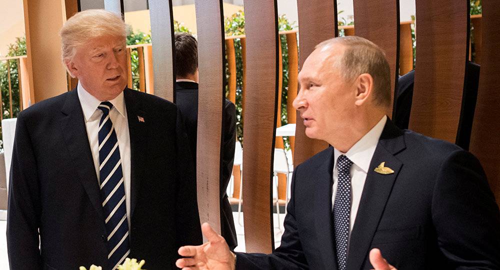 Встреча в Париже: переговоры Путина и Трампа сейчас бессмысленны