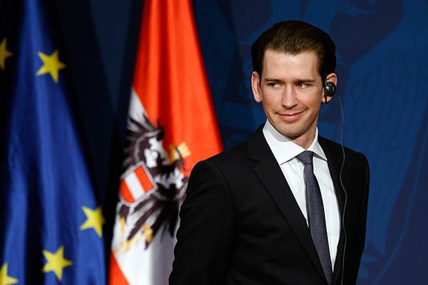 Курц: ЕС будет полным, когда Западные Балканы будут в его составе