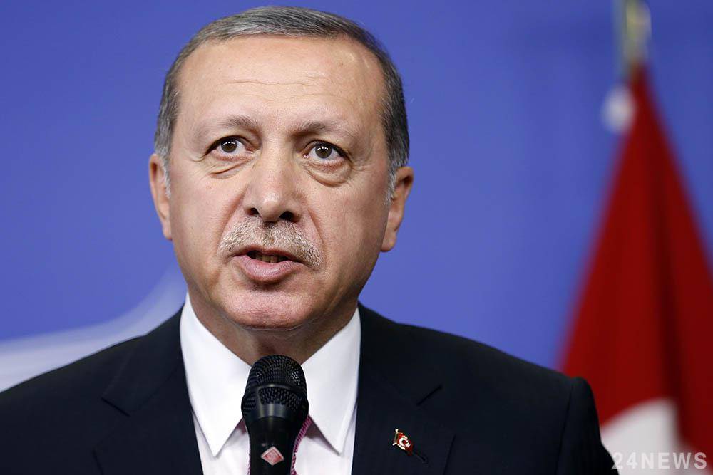 Эрдоган: Турция не собирается соблюдать американские санкции против Ирана