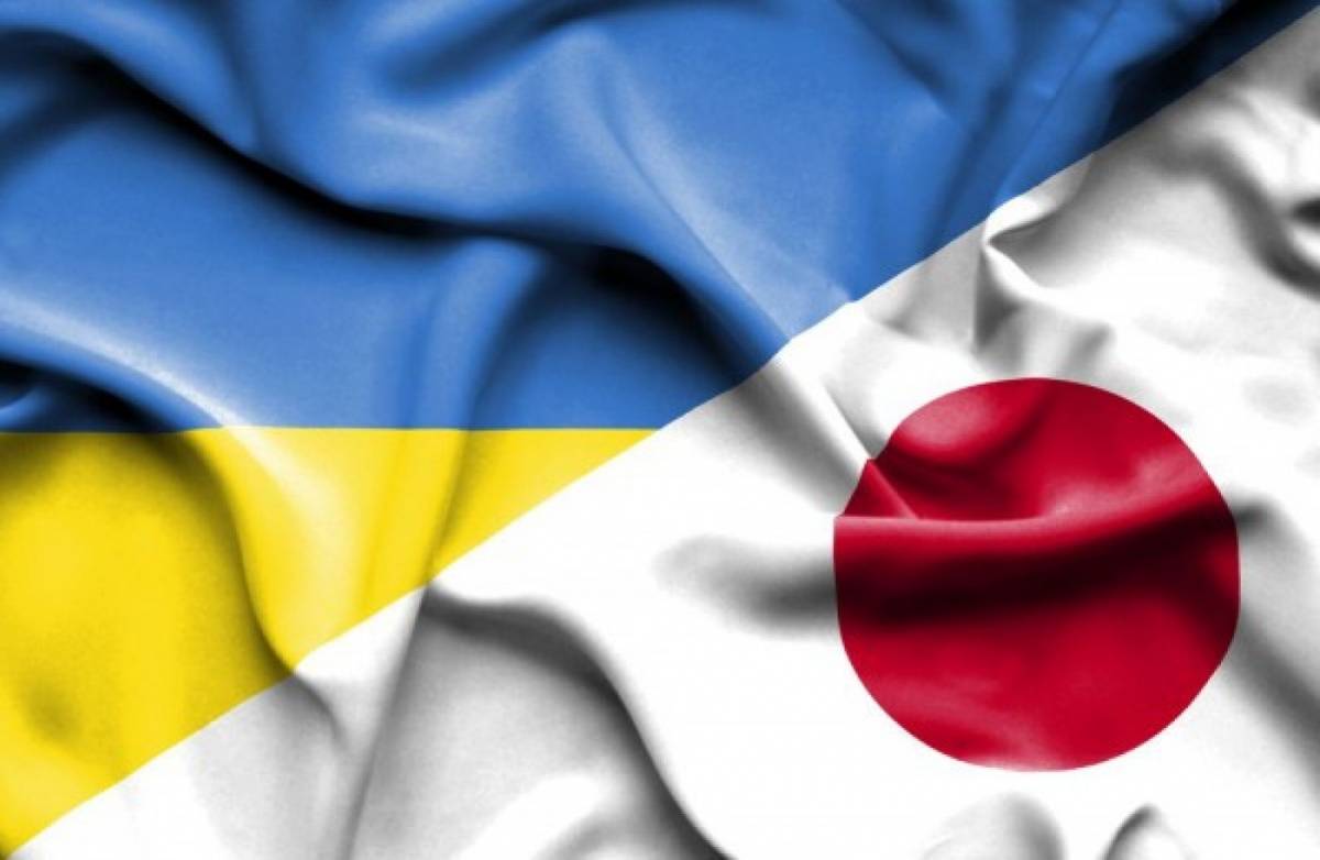 Против кого дружат Киев и Токио?