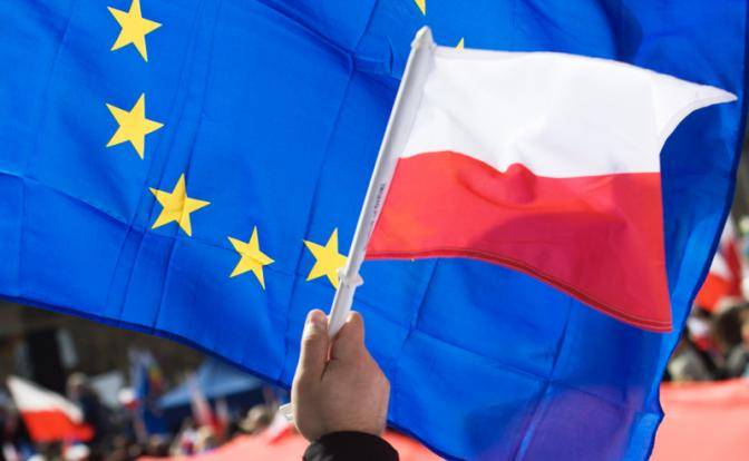 Европа пригрозила сделать Польшу изгоем