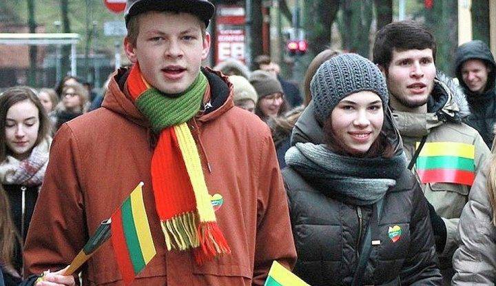 «Как-как вы говорите? Литвония?»: норвежцы думают, что литовцы живут в РФ