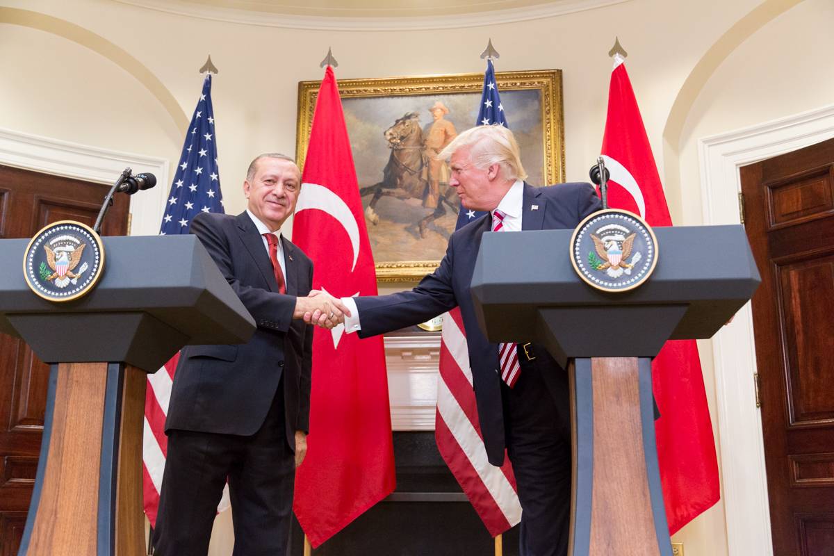 Новая реальность Трампа и желания Эрдогана. Чего ждать