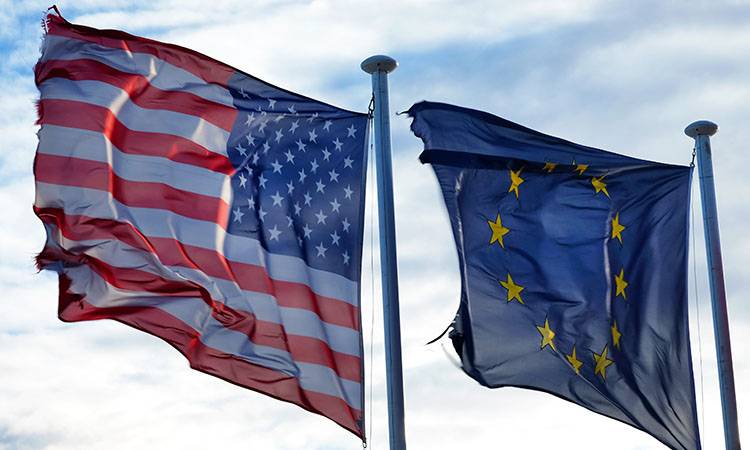 Вашингтон показал свое настоящее отношение к Европе