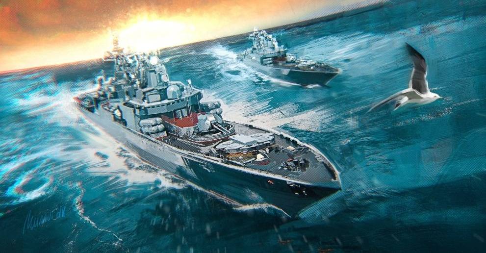 Морское наступление: Киев вдвое увеличивает зону контроля над Черным морем