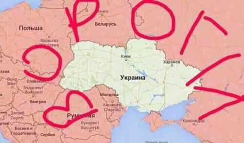 Шоумены-хуторяне в политике. С кем еще поссорится Киев? Шоумены-хуторяне в политике. С кем еще поссорится Киев?