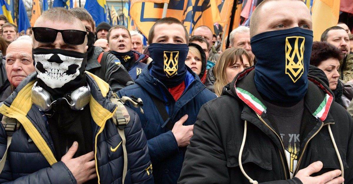 На «ценном опыте Третьего рейха» взрастает нацизм на Украине