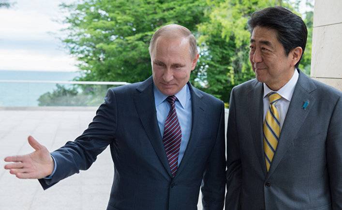 Итоги инициативы Путина: у РФ есть полгода на обдумывание предложения Абэ