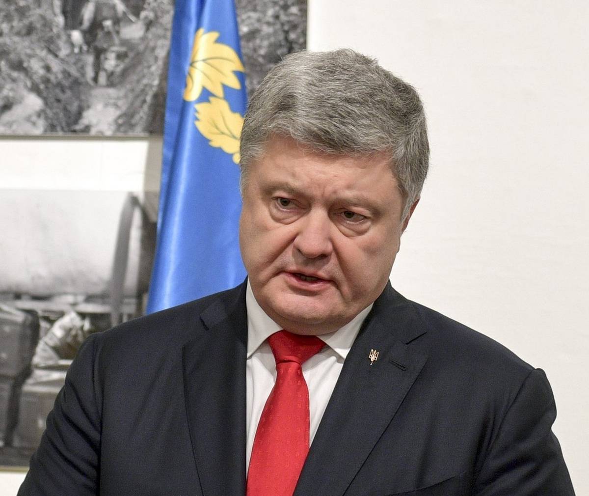 Истерикой Порошенко от выборов на Донбассе удовлетворены