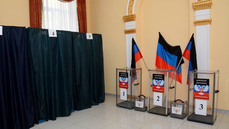 Что будет после выборов в ДНР?