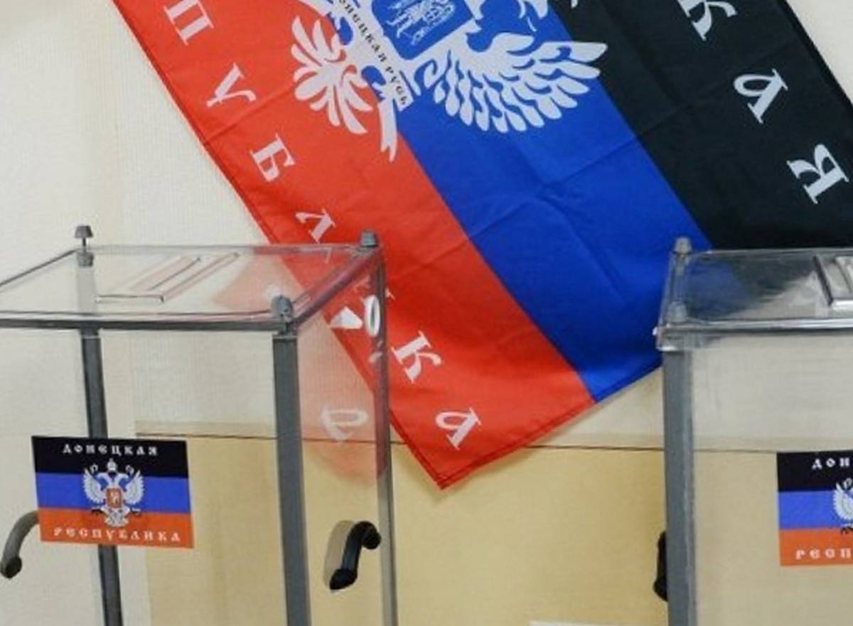 На выборах в ДНР фиксируют высокую явку