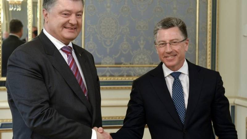 Штаты готовы залить кровью Украину, чтобы помешать сближению ЕС и России