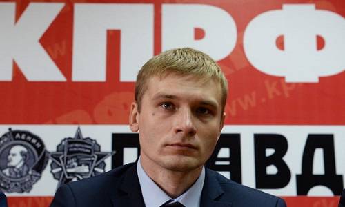 Новый губернатор Хакассии – коммунист Коновалов. Красная идея побеждает?