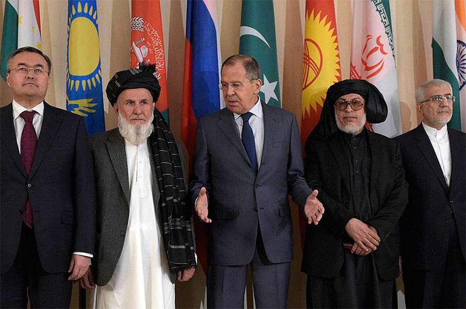 Талибы в Москве: Россия намерена урегулировать еще один конфликт