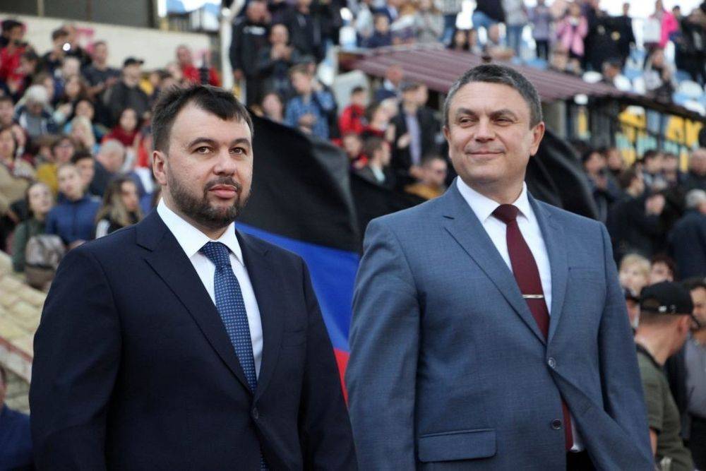 Выборы на Донбассе: кто побеждает в самопровозглашенных республиках?