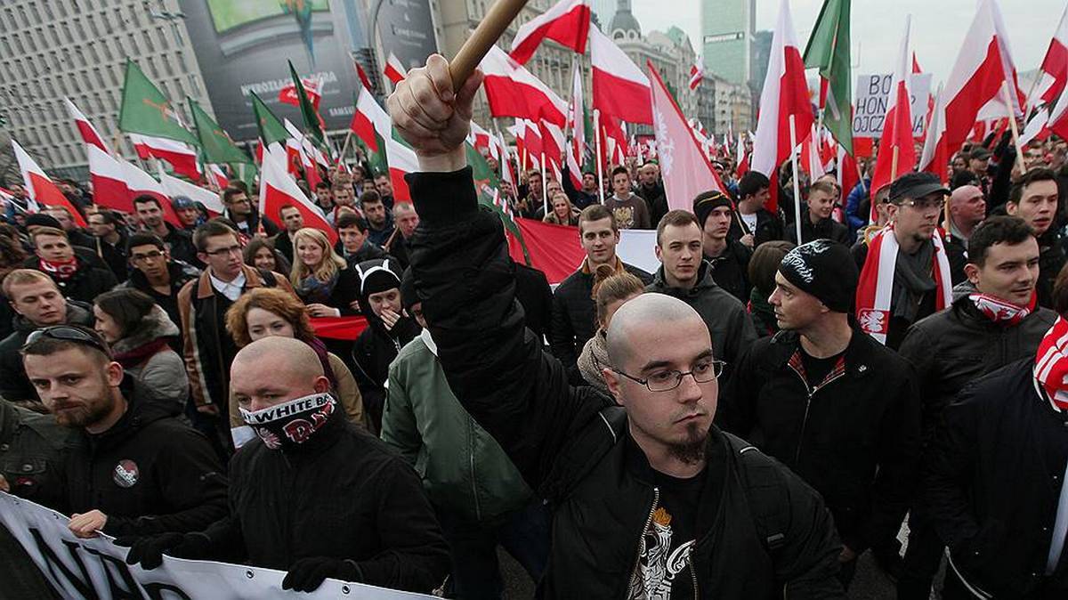 Москва и Варшава: откуда корни польской ненависти
