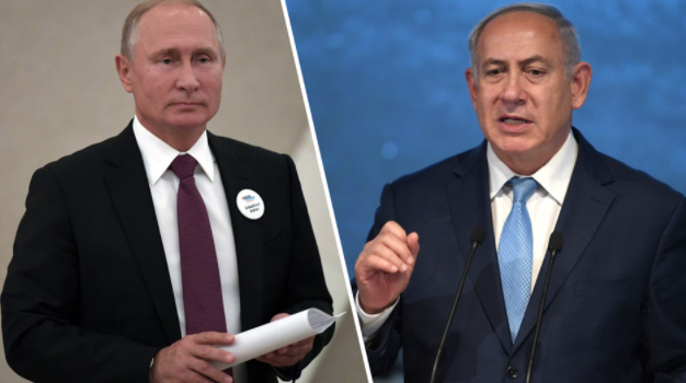 Нетаньяху признался: не ожидал такой глубины кризиса в отношениях с Россией