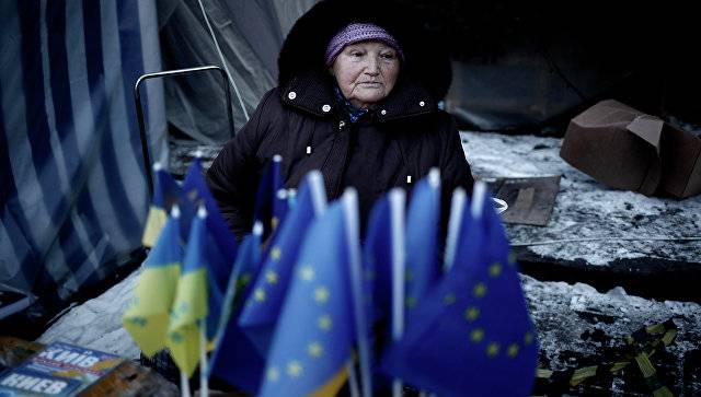 Зима близко: Белые ходоки и Украина